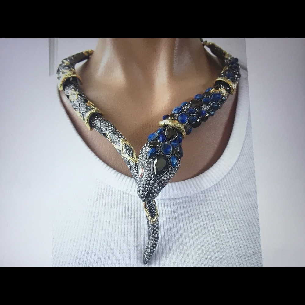 ALEXIS BITTAR NECKLACE